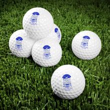 Load image into Gallery viewer, Phi Beta Sigma Inc, Golf Balls, 6pcs