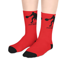 Load image into Gallery viewer, DCYG Xclusive Men's Basketball Mid-length Socks