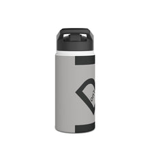 Load image into Gallery viewer, DCYG Xclusive Stainless Steel Water Bottle, Standard Lid