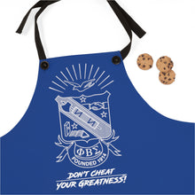 Load image into Gallery viewer, Phi Beta Sigma Inc Apron (AOP)
