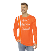 Load image into Gallery viewer, DCYG Xclusive Men's Long Sleeve Shirt