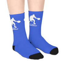 Load image into Gallery viewer, DCYG Xclusive Men's Basketball Mid-length Socks