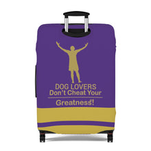 Load image into Gallery viewer, D9 Collection Luggage Cover