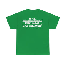 Load image into Gallery viewer, DCYG DEI Unisex Heavy Cotton Tee