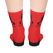 Load image into Gallery viewer, DCYG Xclusive Men's Basketball Mid-length Socks