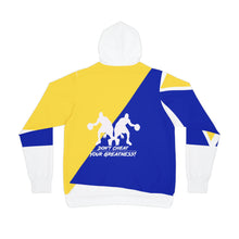 Load image into Gallery viewer, DCYG Xclusive Men's Basketball Athletic Hoodie (AOP)