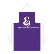 Load image into Gallery viewer, E9 Edition Adult Apron (AOP)