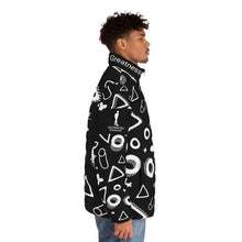 Load image into Gallery viewer, DCYG Xclusive Men's Puffer Jacket (AOP)