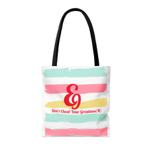 Load image into Gallery viewer, E9 Edition AOP Tote Bag