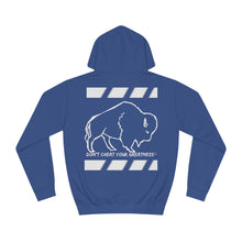 Load image into Gallery viewer, DCYG Buffaloes Unisex College Hoodie