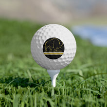 Load image into Gallery viewer, DCYG Buffaloes Golf Balls, 6pcs