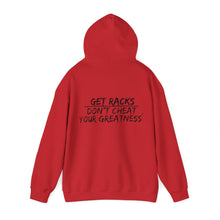 Load image into Gallery viewer, DCYG Get Racks Unisex Heavy Blend™ Hooded Sweatshirt