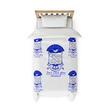 Load image into Gallery viewer, Phi Beta Sigma Inc Duvet Cover