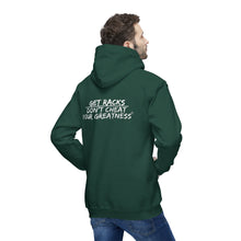 Load image into Gallery viewer, Get Racks Unisex Hooded Sweatshirt, Made in US