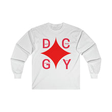 Load image into Gallery viewer, DCYG Xclusive Ultra Cotton Long Sleeve Tee
