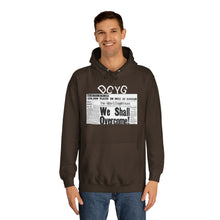 Load image into Gallery viewer, DCYG Black History Unisex College Hoodie