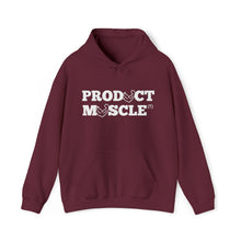 Load image into Gallery viewer, Product Muscle Unisex Heavy Blend™ Hooded Sweatshirt