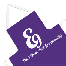 Load image into Gallery viewer, E9 Edition Adult Apron (AOP)