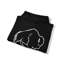 Load image into Gallery viewer, DCYG Buffaloes Unisex Heavy Blend™ Hooded Sweatshirt
