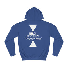 Load image into Gallery viewer, DCYG NERDS Unisex College Hoodie