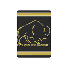 Load image into Gallery viewer, DCYG Buffaloes Poker Cards