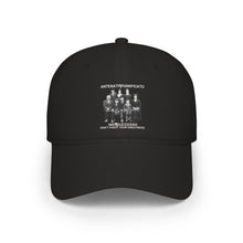 Load image into Gallery viewer, 4D Black Logo & Cap
