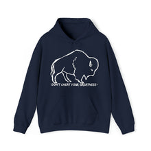 Load image into Gallery viewer, DCYG Buffaloes Unisex Heavy Blend™ Hooded Sweatshirt