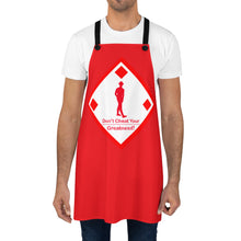 Load image into Gallery viewer, D9 Collection Apron (AOP)