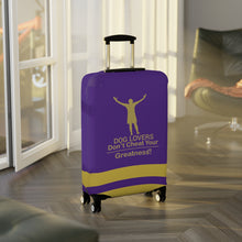 Load image into Gallery viewer, D9 Collection Luggage Cover