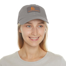 Load image into Gallery viewer, E9 Edition Dad Hat with Leather Patch