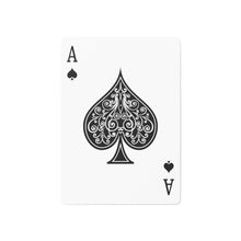 Load image into Gallery viewer, Phi Beta Sigma Inc, Poker Cards