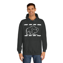 Load image into Gallery viewer, DCYG Buffaloes Unisex College Hoodie