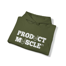 Load image into Gallery viewer, Product Muscle Unisex Heavy Blend™ Hooded Sweatshirt