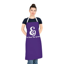 Load image into Gallery viewer, E9 Edition Adult Apron (AOP)