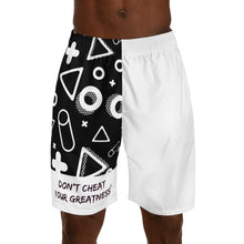 Load image into Gallery viewer, DCYG Xclusive Men's Jogger Shorts (AOP)