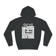 Load image into Gallery viewer, DCYG Black History Unisex College Hoodie