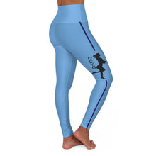 Load image into Gallery viewer, DCYG Xclusive High Waisted Yoga Leggings (AOP)