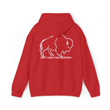 Load image into Gallery viewer, DCYG Buffaloes Unisex Heavy Blend™ Hooded Sweatshirt