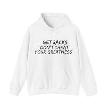 Load image into Gallery viewer, DCYG Get Racks Unisex Heavy Blend™ Hooded Sweatshirt