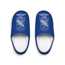 Load image into Gallery viewer, Phi Beta Sigma Inc, Men's Indoor Slippers