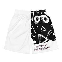 Load image into Gallery viewer, DCYG Xclusive Men's Jogger Shorts (AOP)