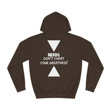 Load image into Gallery viewer, DCYG NERDS Unisex College Hoodie