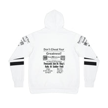 Load image into Gallery viewer, DCYG Black History Athletic Hoodie (AOP)