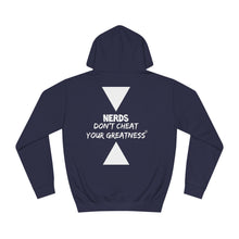 Load image into Gallery viewer, DCYG NERDS Unisex College Hoodie
