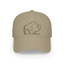 Load image into Gallery viewer, DCYG Buffaloes Low Profile Baseball Cap