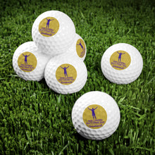 Load image into Gallery viewer, D9 Collection Golf Balls, 6pcs