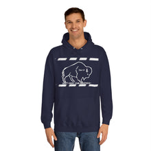 Load image into Gallery viewer, DCYG Buffaloes Unisex College Hoodie