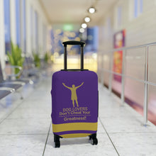 Load image into Gallery viewer, D9 Collection Luggage Cover