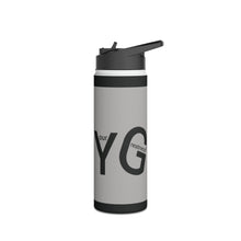 Load image into Gallery viewer, DCYG Xclusive Stainless Steel Water Bottle, Standard Lid