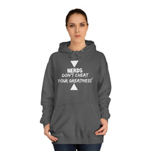 Load image into Gallery viewer, DCYG NERDS Unisex College Hoodie